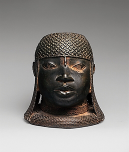 Head of an Oba
